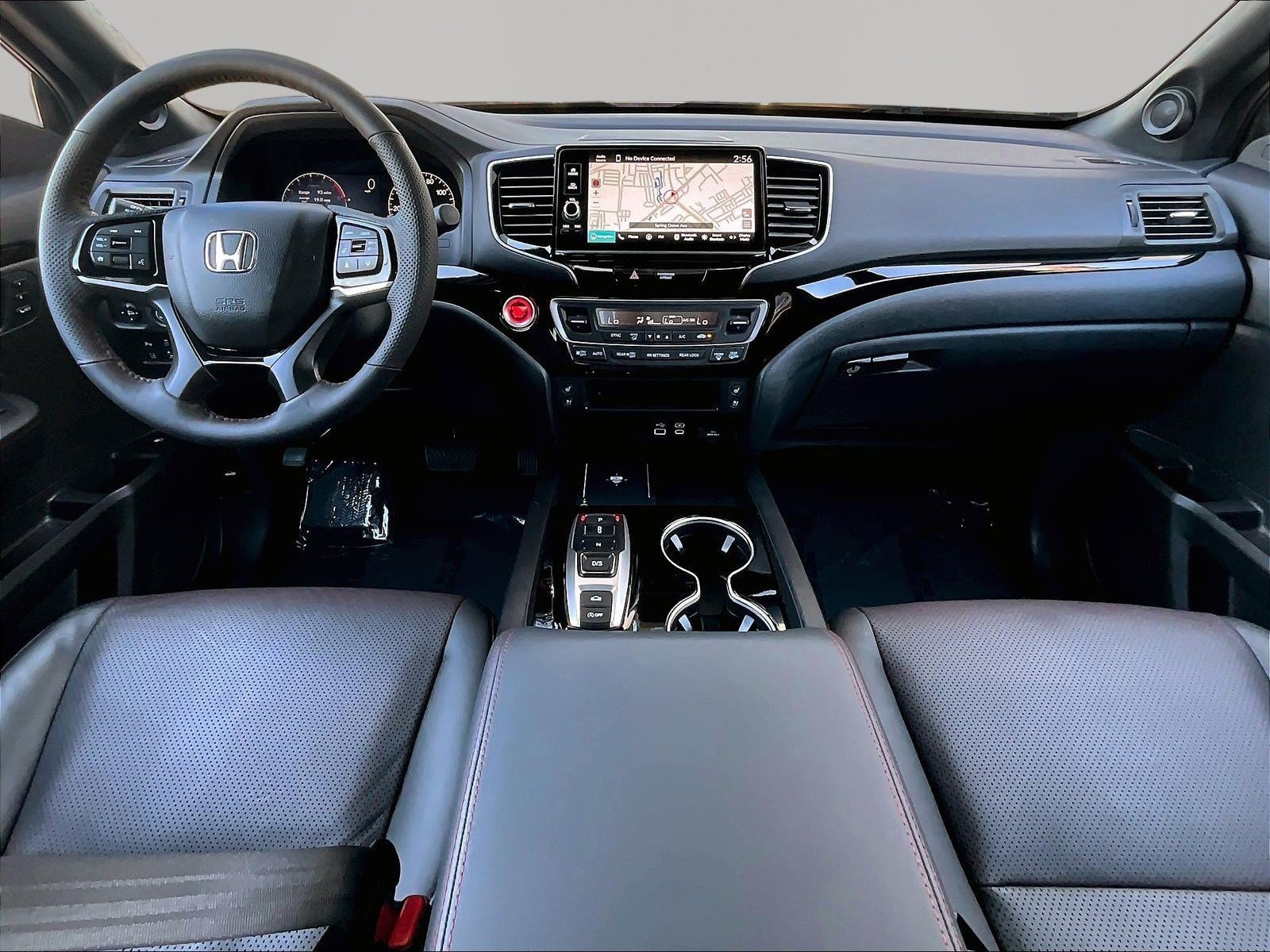 Used 2024 Honda Ridgeline Black Edition image 8