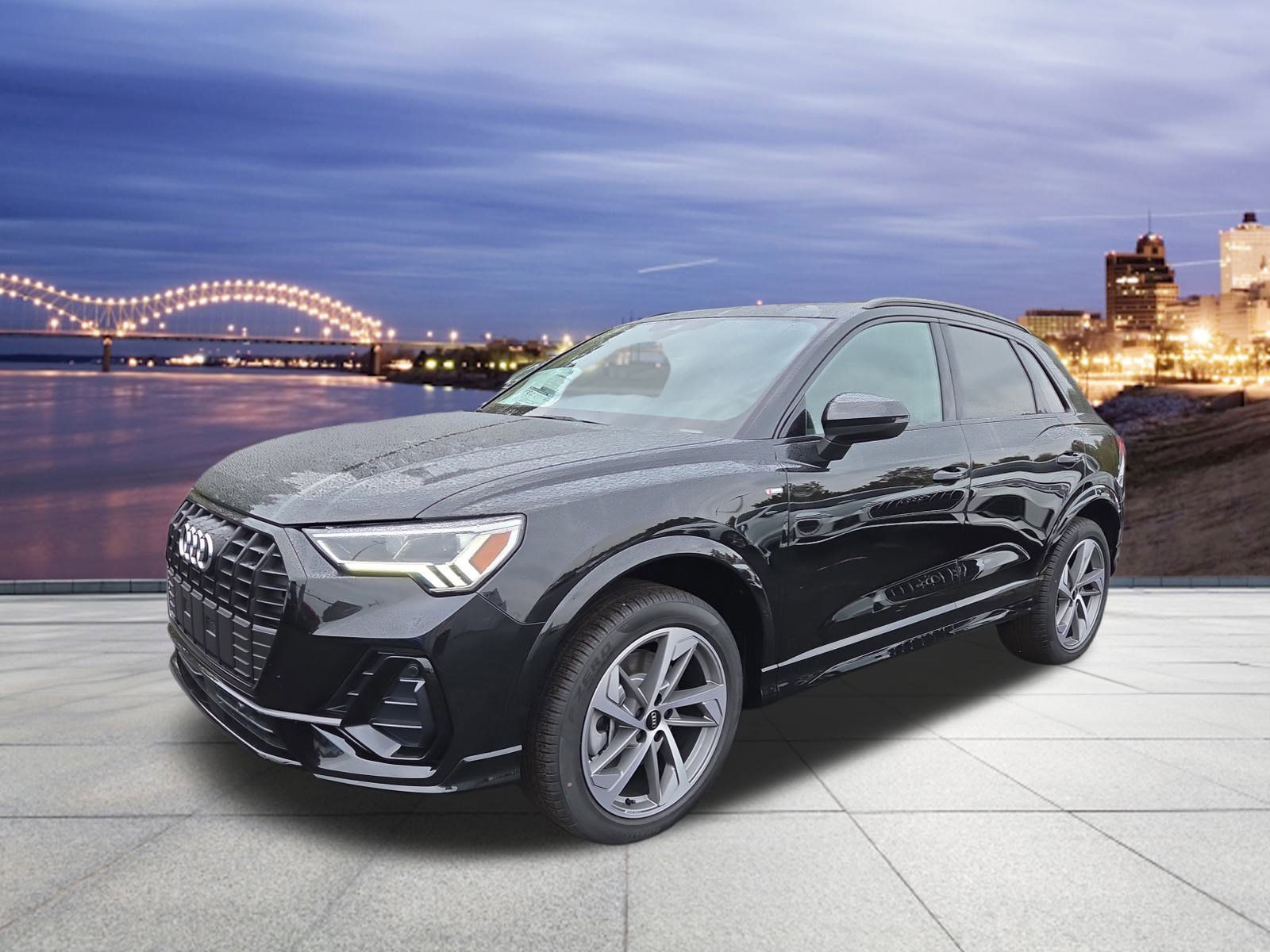 New 2025 Audi Q3 2.0T Premium image 1