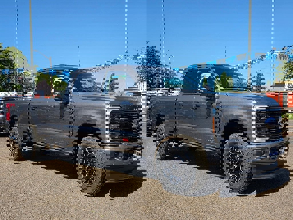 New 2025 Ford F350 Platinum image 28