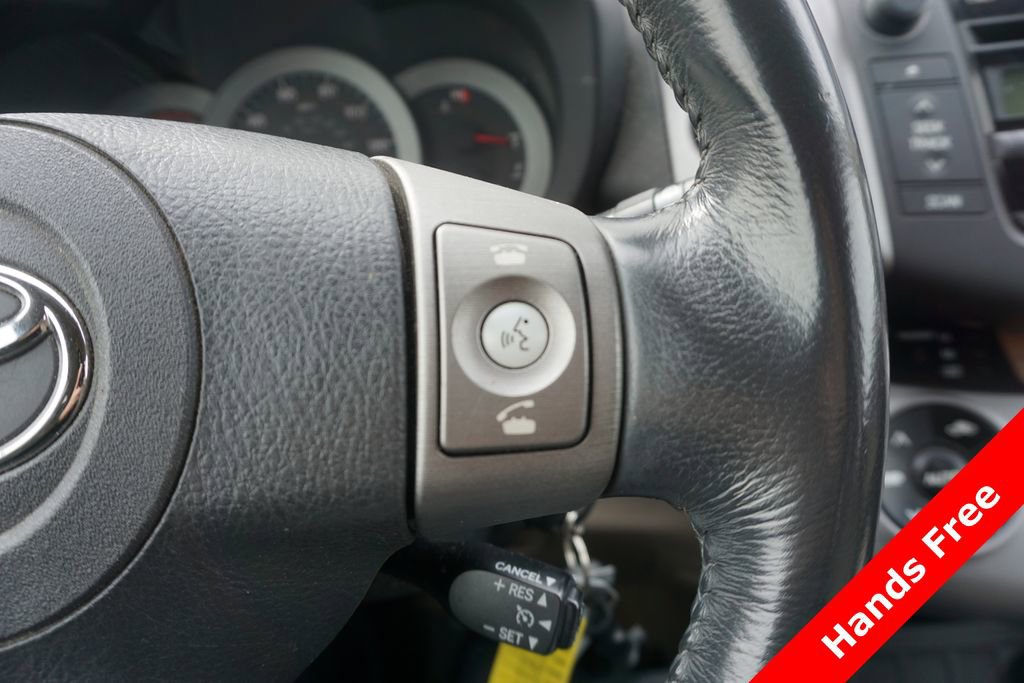 Used 2008 Toyota RAV4 Limited image 4