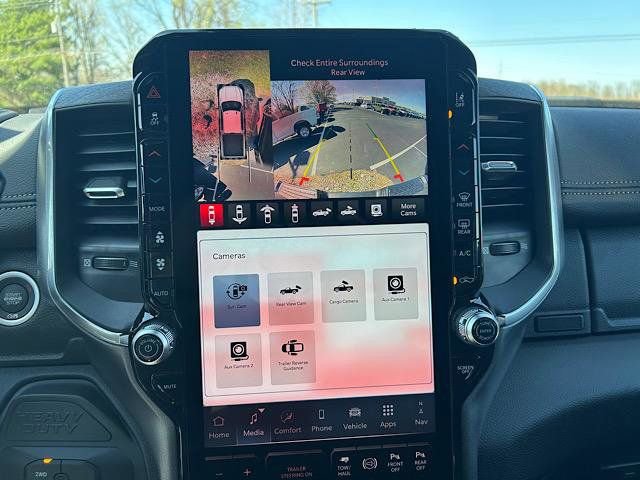 New 2025 RAM 2500 Laramie image 19