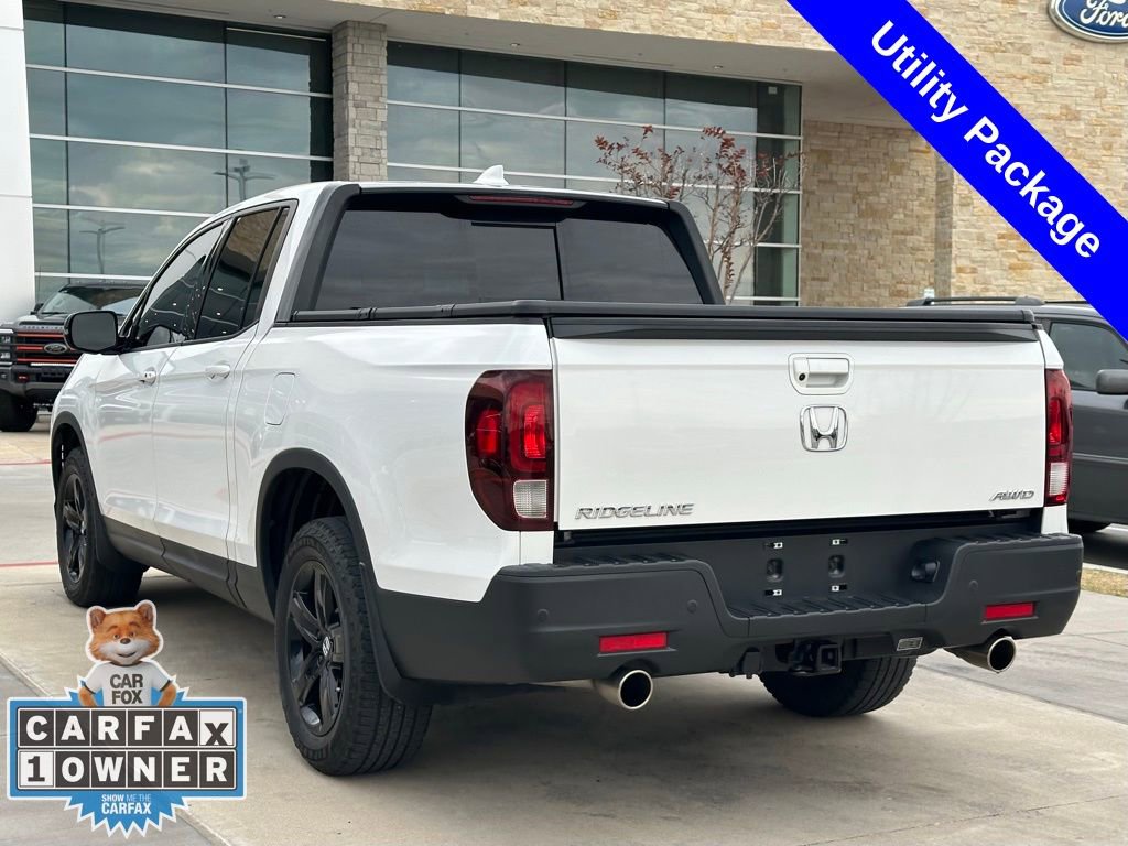 Used 2023 Honda Ridgeline Black Edition image 10
