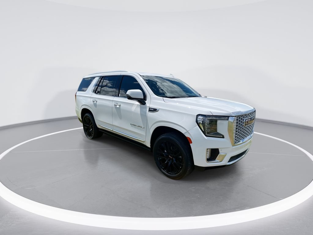 Used 2021 GMC Yukon Denali w/ Denali Premium Package AWD/4WD image 2