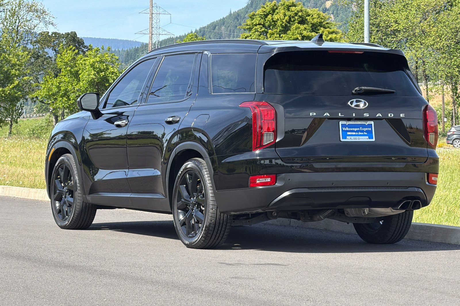 Used 2020 Hyundai Palisade SEL FWD image 5