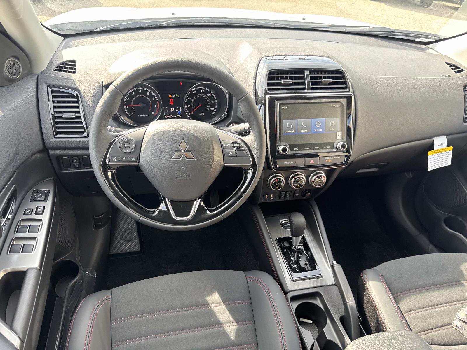 New 2026 Mitsubishi Outlander Sport SE image 7