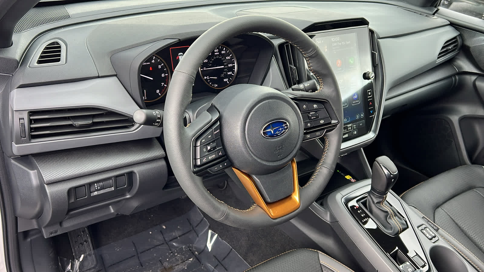 New 2026 Subaru Crosstrek 2.5i Wilderness w/ Crosstrek Mirror Package AWD/4WD image 10