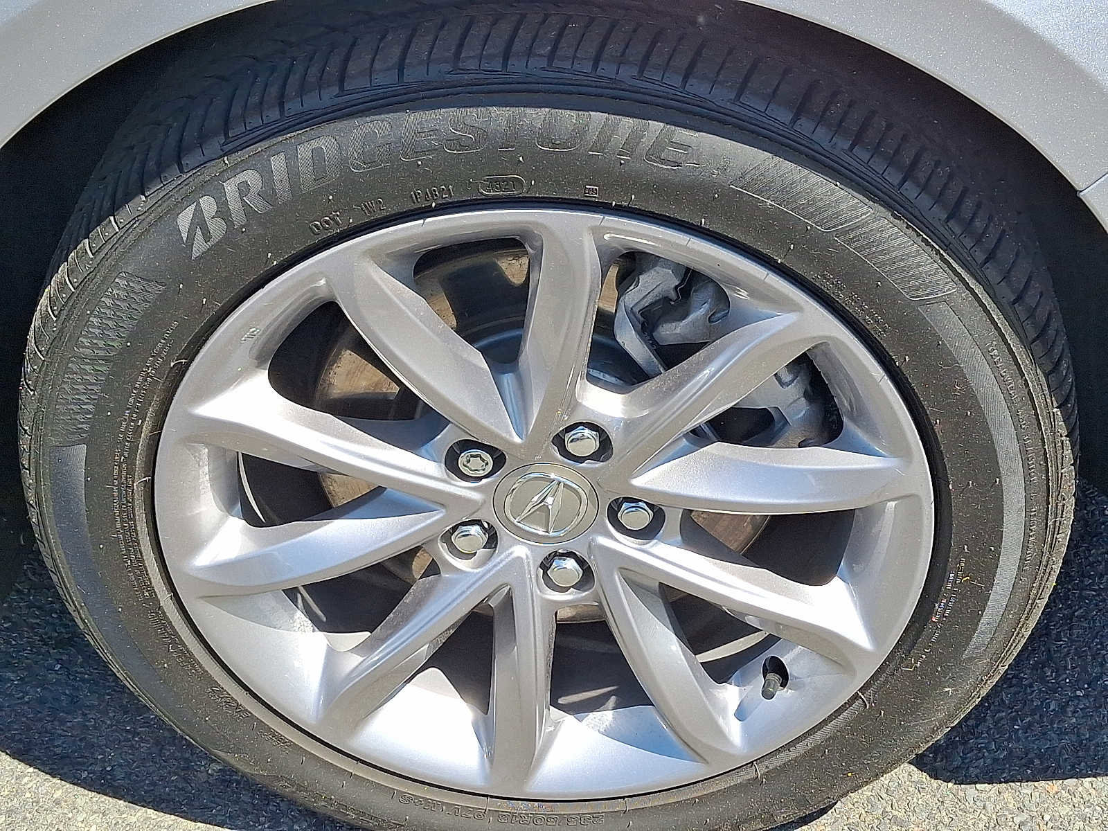 Certified 2023 Acura TLX FWD image 9