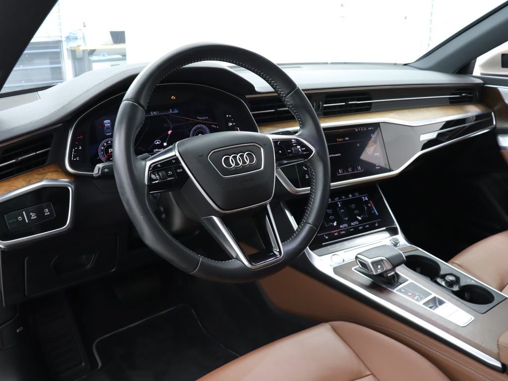 Used 2020 Audi A7 3.0T Premium Plus w/ Premium Plus Package image 17