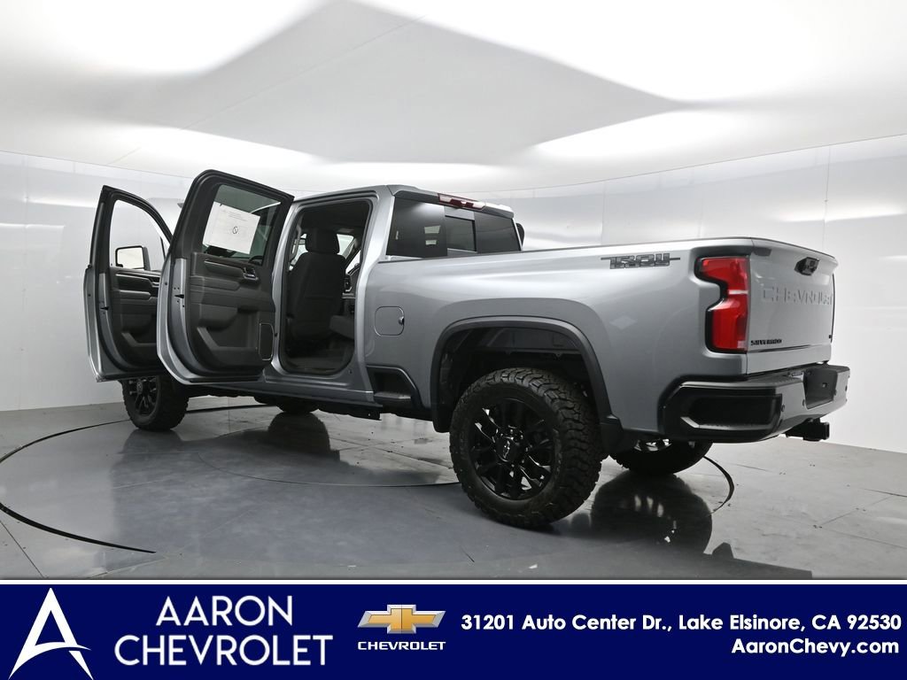 New 2025 Chevrolet Silverado 2500 LT w/ Trail Boss Package image 32