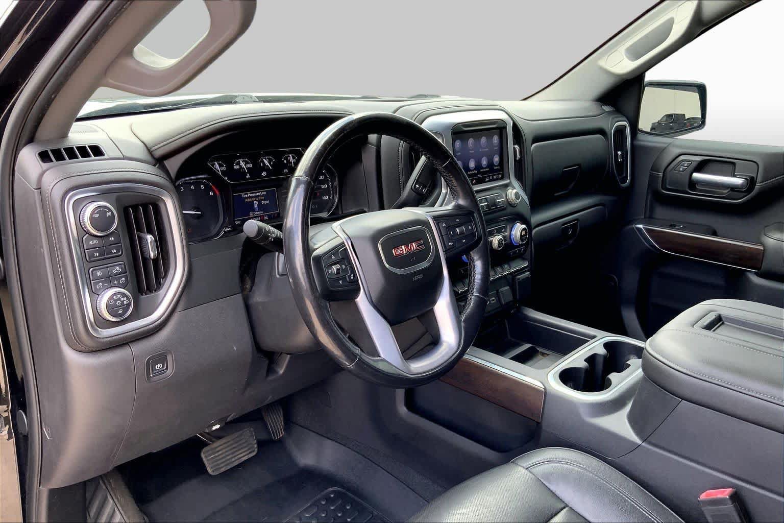 Used 2019 GMC Sierra 1500 SLT AWD/4WD image 17