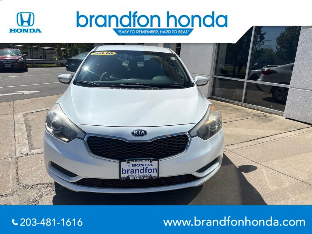 Used 2016 Kia Forte LX w/ LX Popular Package