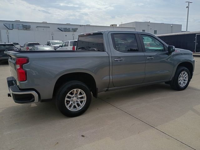 Used 2021 Chevrolet Silverado 1500 LT image 15