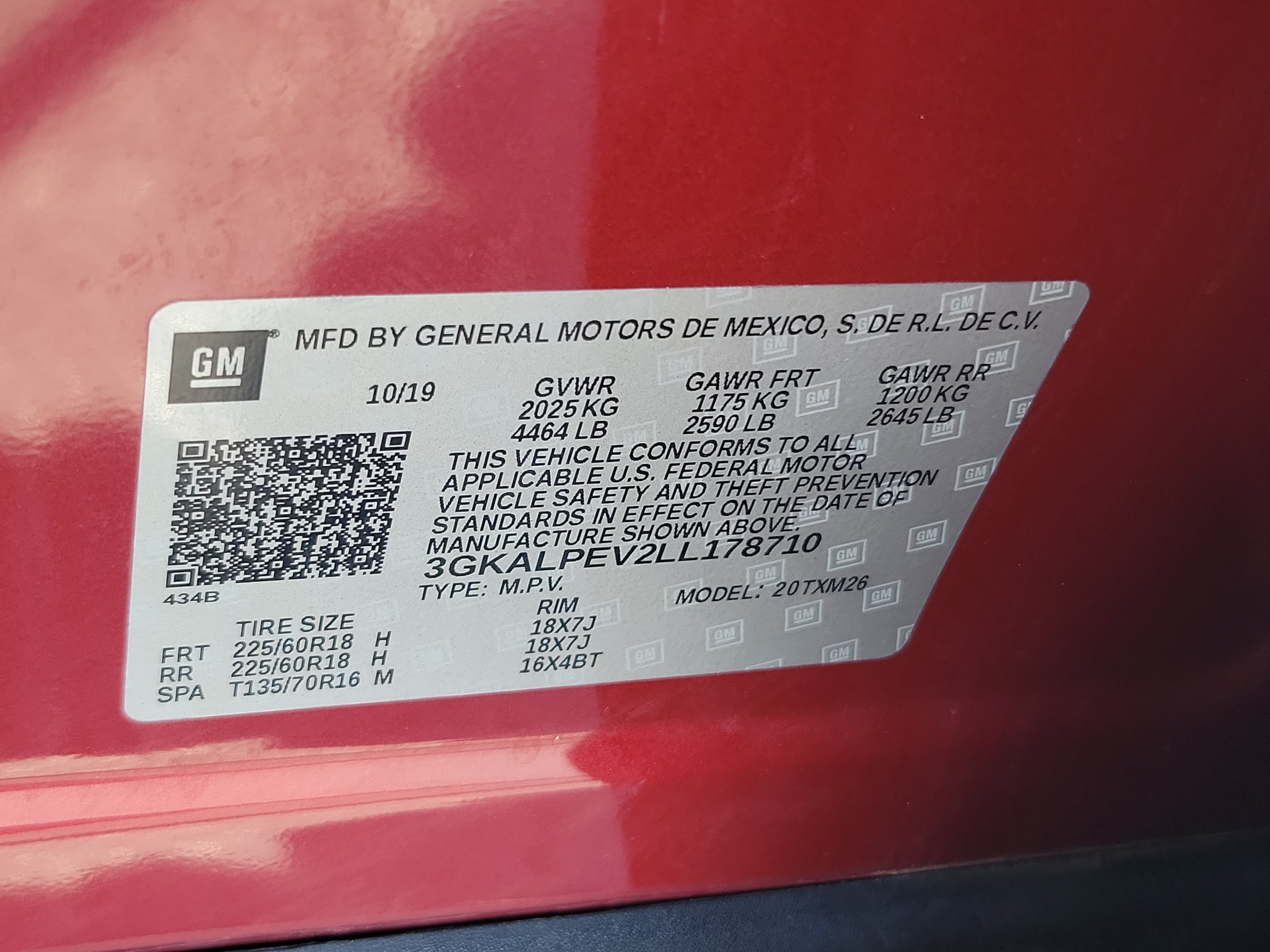 Used 2020 GMC Terrain SLT w/ Preferred Package FWD image 31