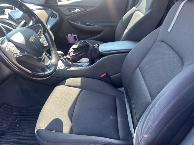 Used 2021 Chevrolet Malibu RS w/ LPO, Convenience Package 2 FWD image 11