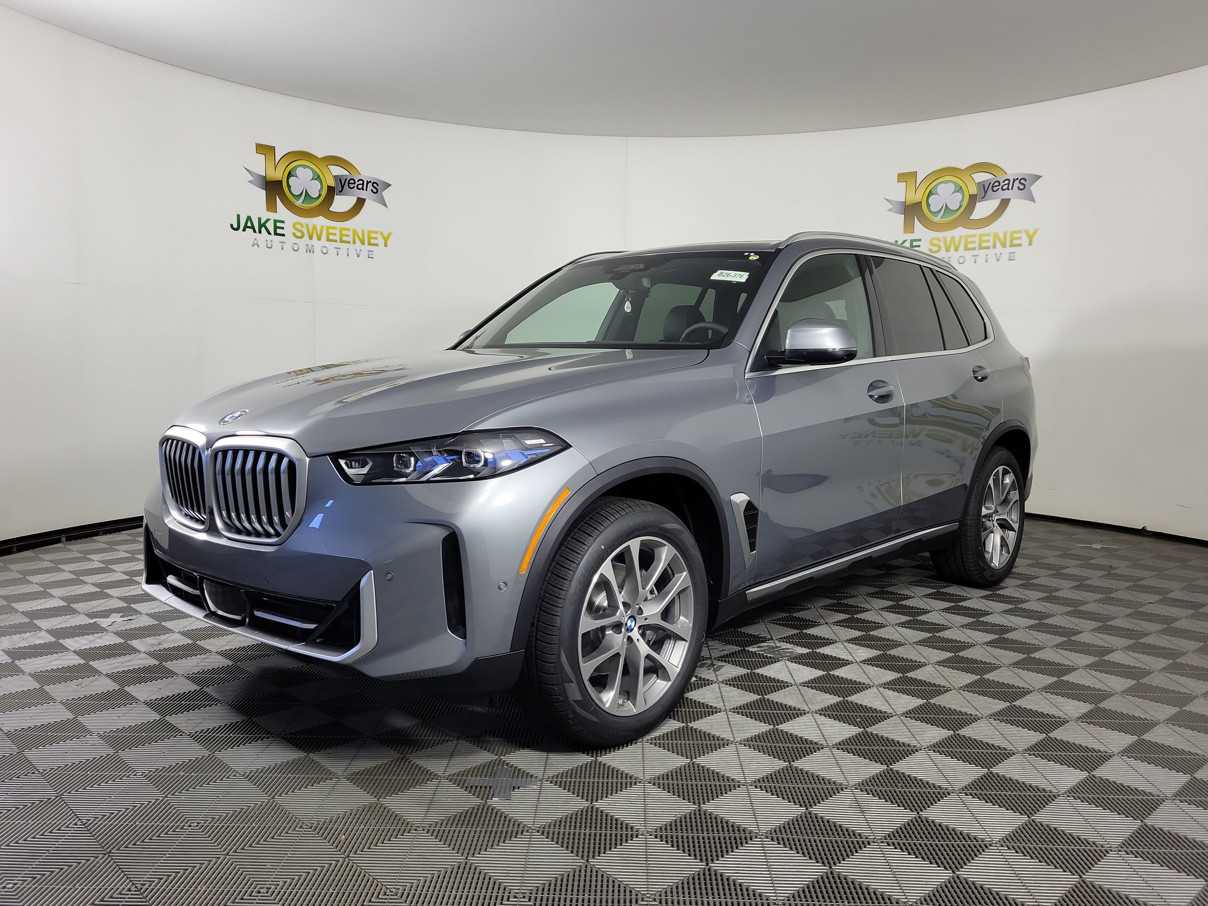 Certified 2026 BMW X5 xDrive40i AWD/4WD image 3