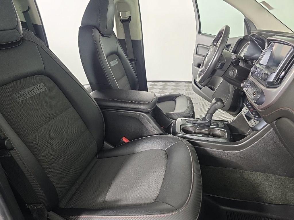 Used 2018 GMC Canyon All Terrain w/ Trailering Package AWD/4WD image 36