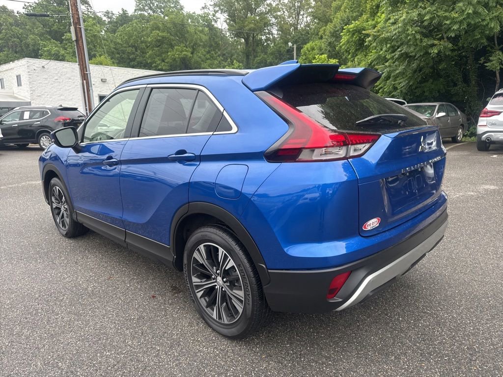 Used 2022 Mitsubishi Eclipse Cross SE AWD/4WD image 4