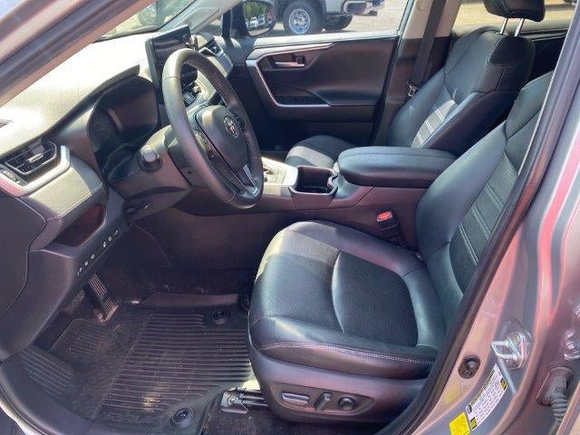Used 2023 Toyota RAV4 Limited w/ Limited Grade Weather Package AWD/4WD image 11