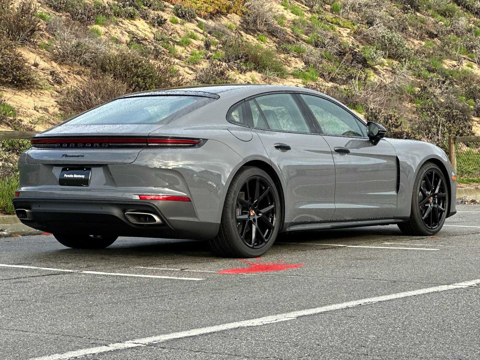 New 2026 Porsche Panamera RWD image 7