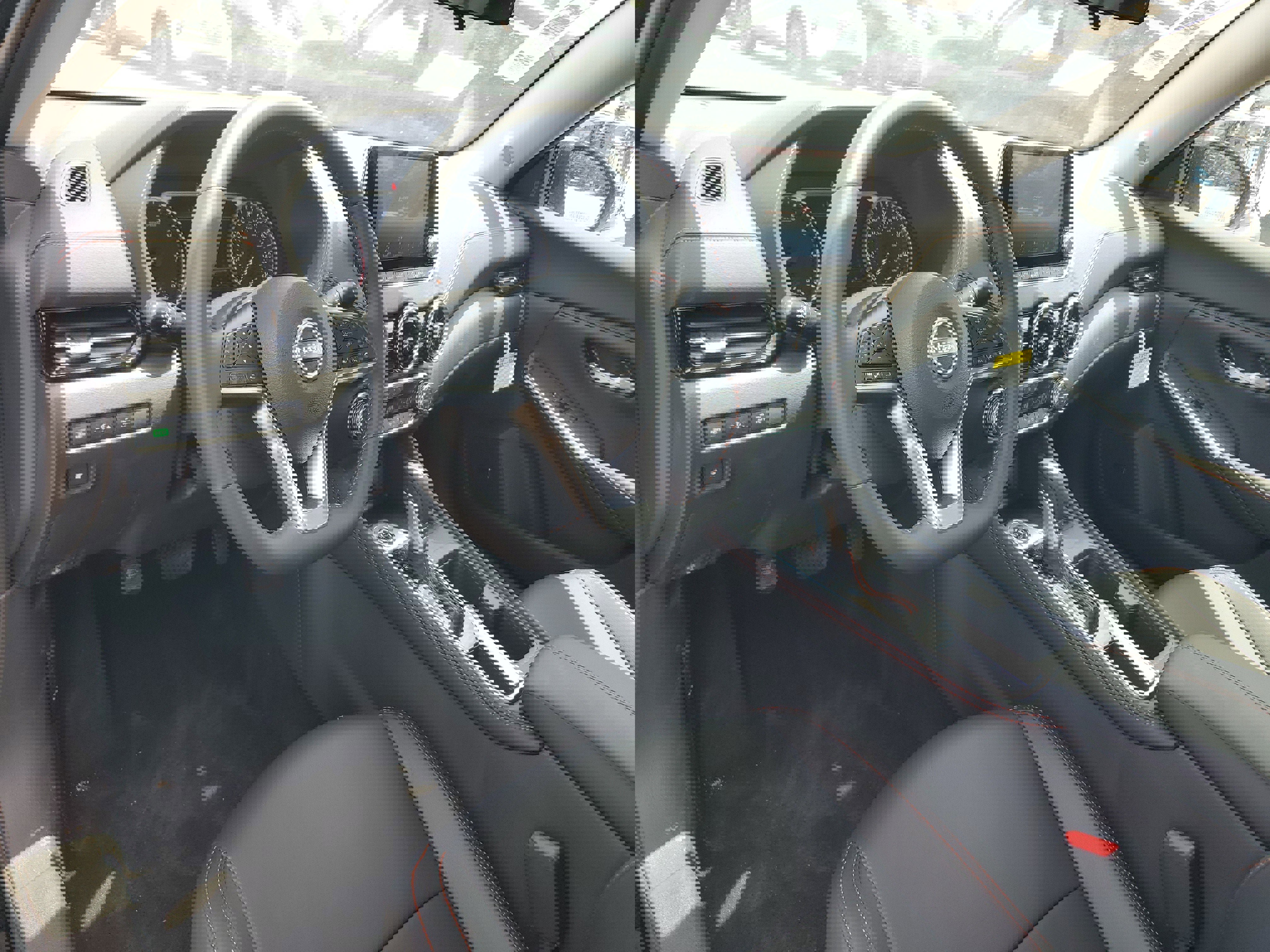 New 2025 Nissan Sentra SR w/ SR Premium Package image 10