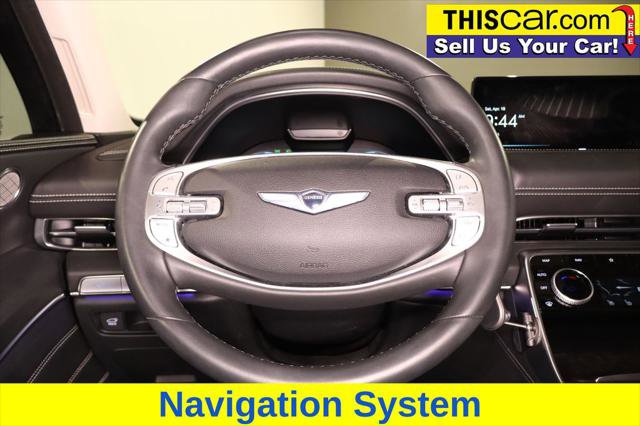 Used 2022 Genesis GV80 2.5T w/ Prestige Package 05 RWD image 14
