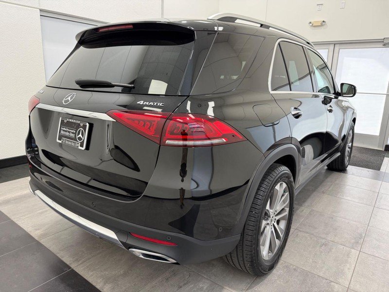 Used 2020 Mercedes-Benz GLE 450 4MATIC image 2
