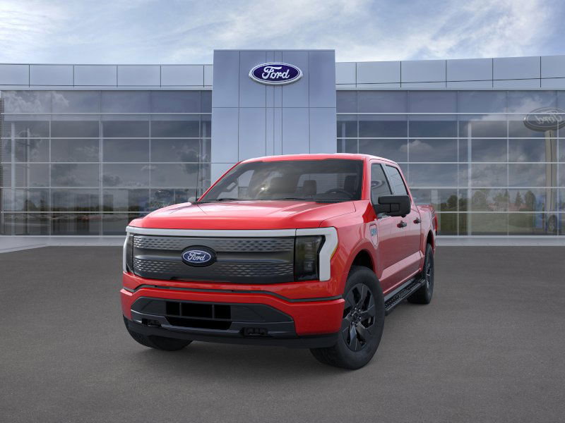 New 2024 Ford F150 Lightning XLT w/ Max Trailer Tow Package image 2