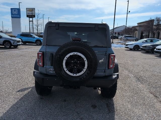 Used 2021 Ford Bronco Badlands image 19