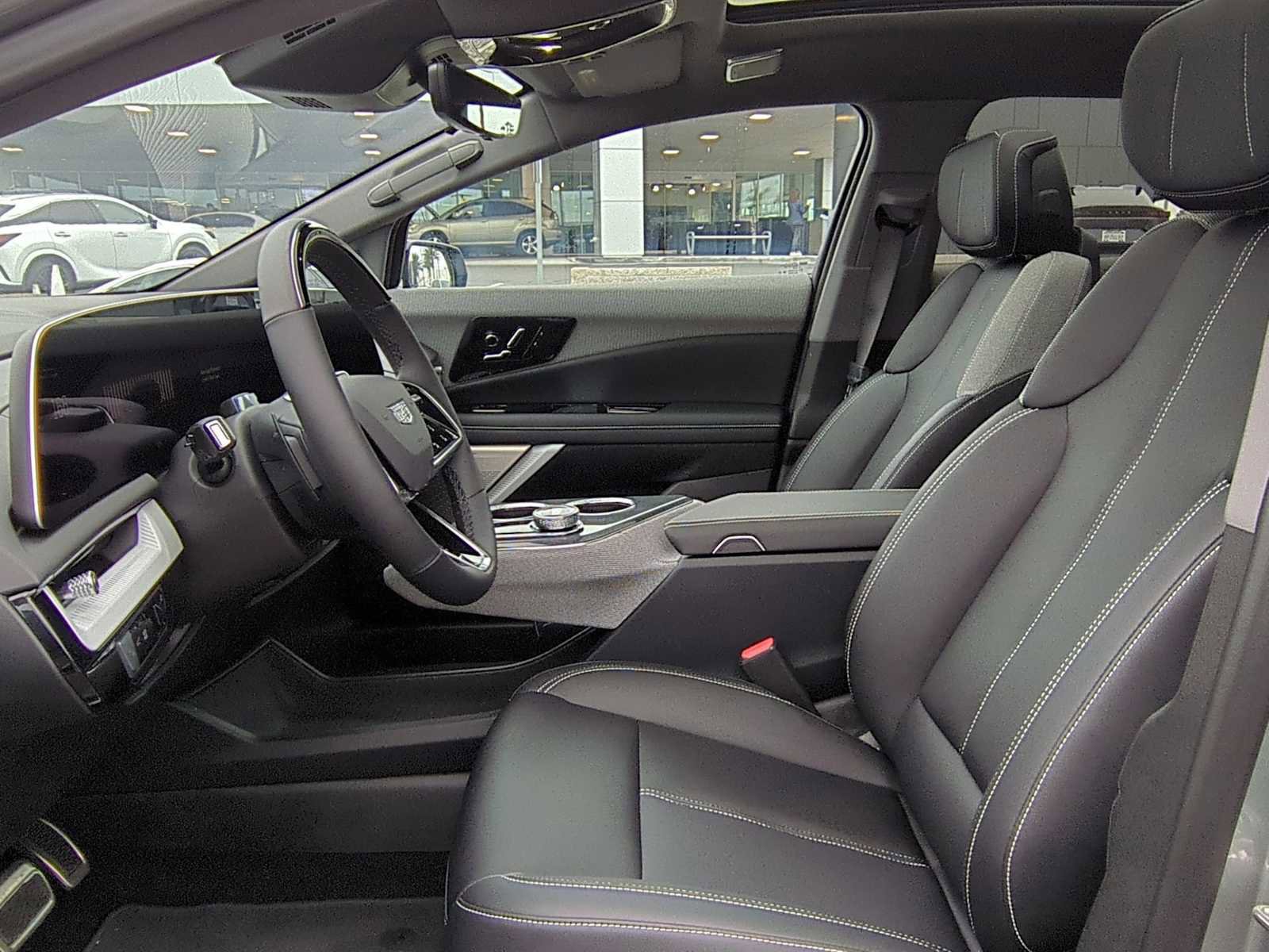 New 2025 Cadillac Optiq Sport 1 image 23