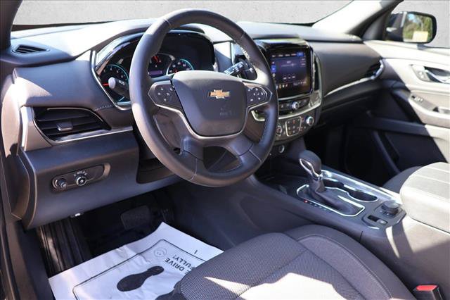 Used 2023 Chevrolet Traverse LT AWD/4WD image 10