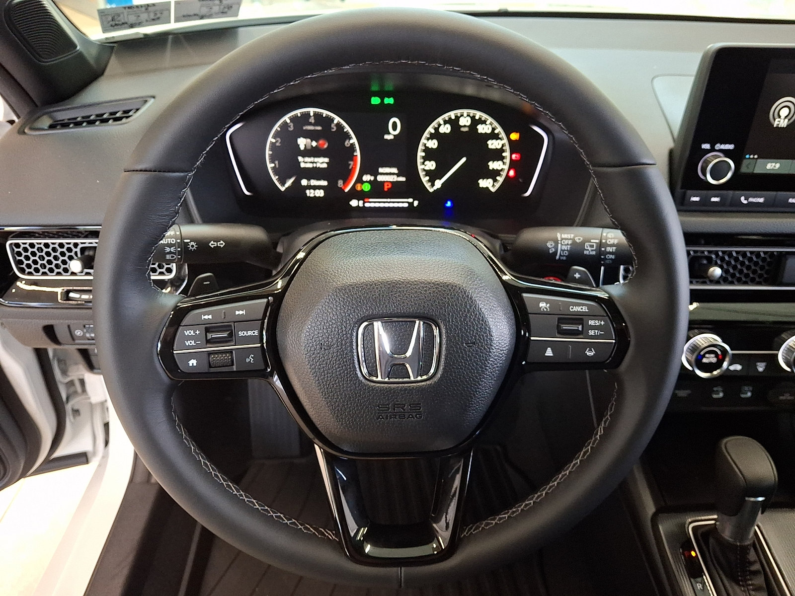 New 2026 Honda Civic Sport image 9