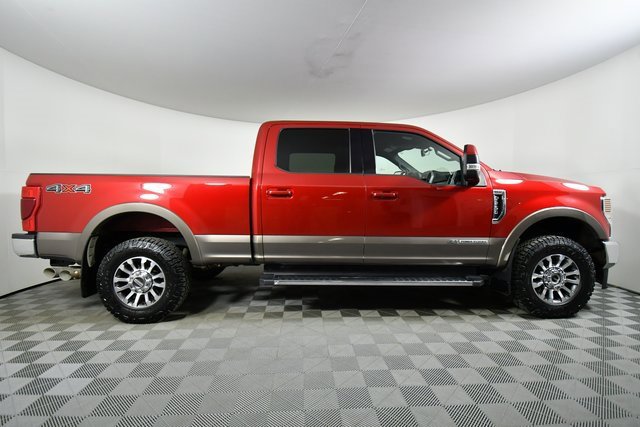 Used 2022 Ford F250 Lariat w/ Lariat Ultimate Package image 15