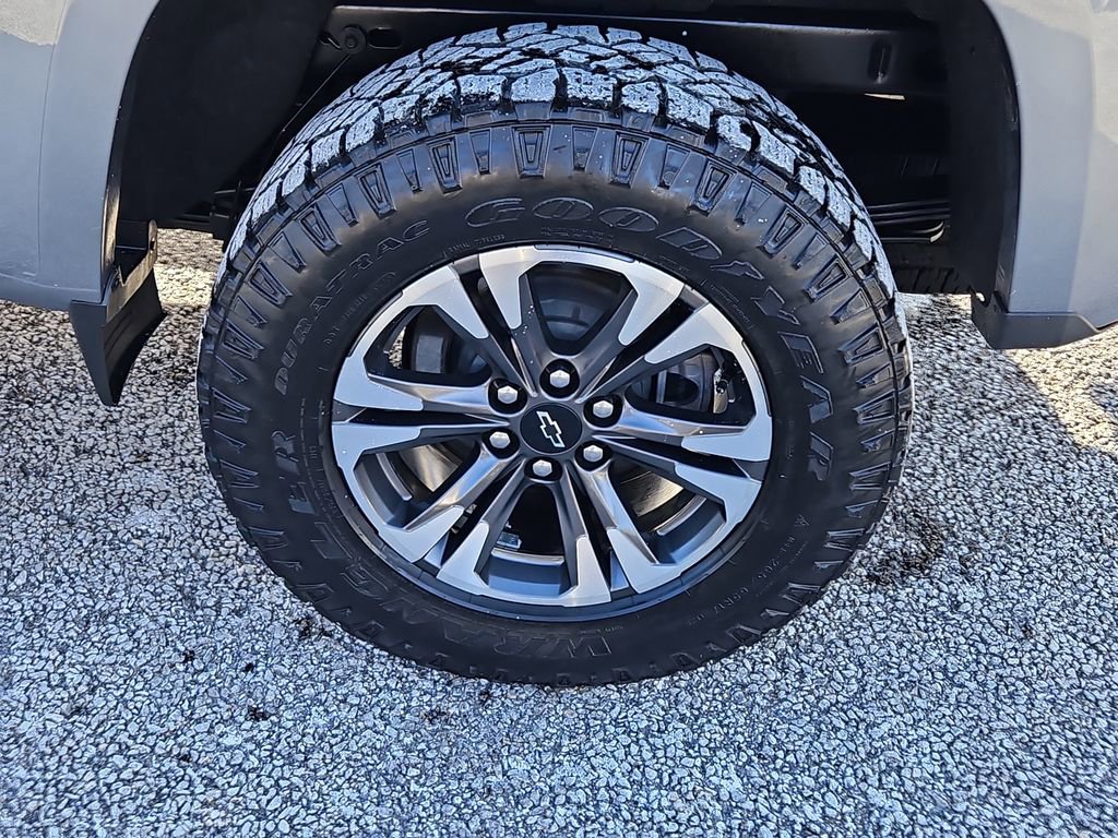 Certified 2022 Chevrolet Colorado Z71 image 8