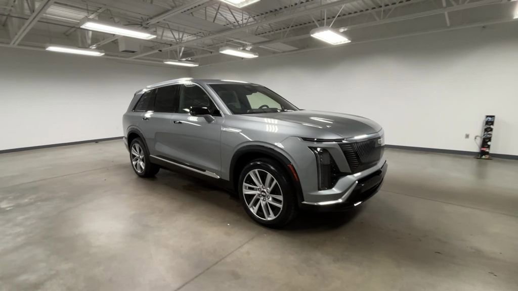 New 2026 Cadillac Vistiq Luxury image 51