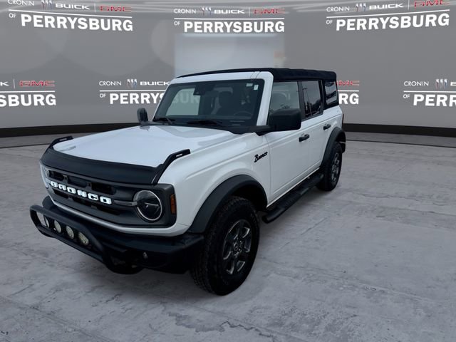 Used 2021 Ford Bronco Big Bend AWD/4WD image 4