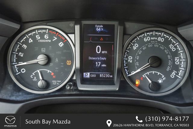 Used 2020 Toyota Tacoma TRD Sport w/ Technology Package RWD image 20