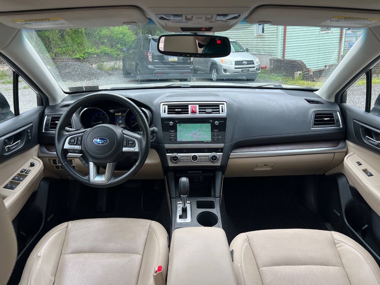 Used 2016 Subaru Outback 2.5i Limited AWD/4WD image 5