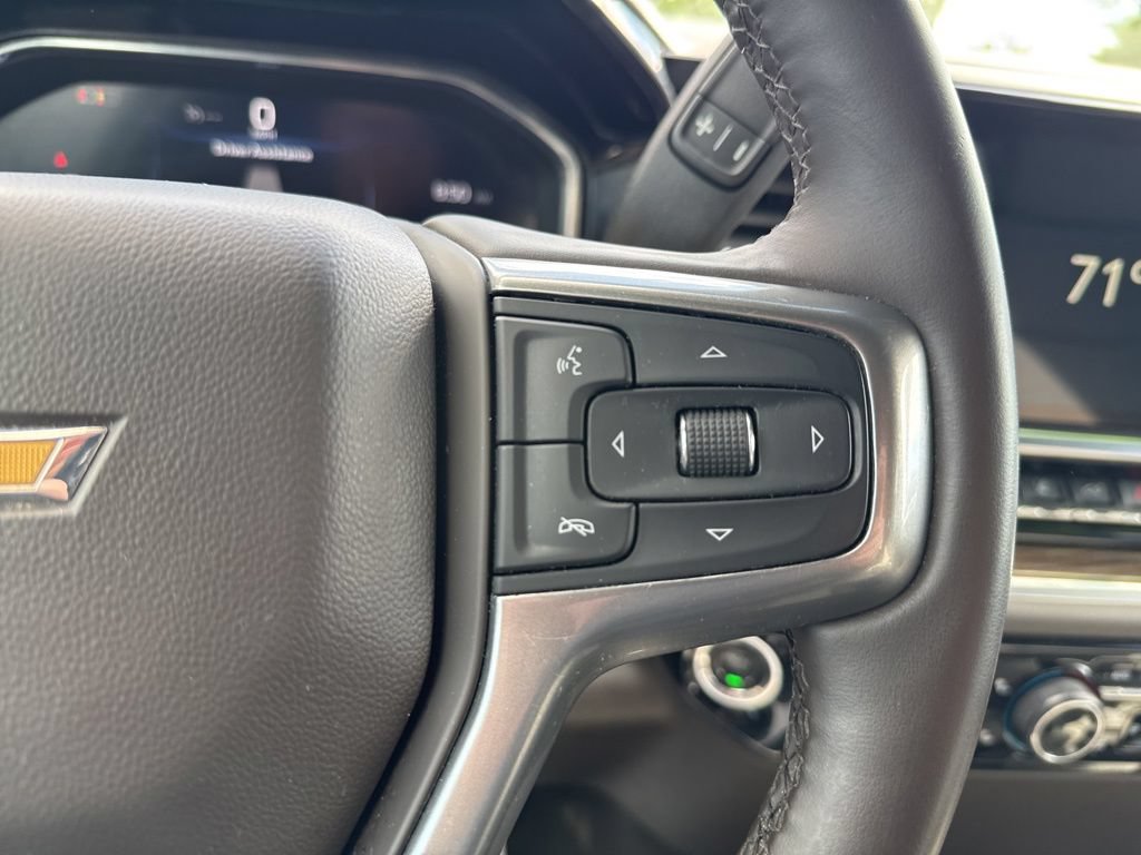 Used 2025 Chevrolet Silverado 2500 LT w/ Convenience Package AWD/4WD image 21