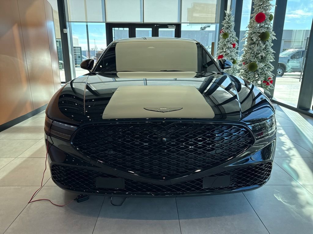 New 2026 Genesis G90 3.5T Prestige AWD/4WD image 10