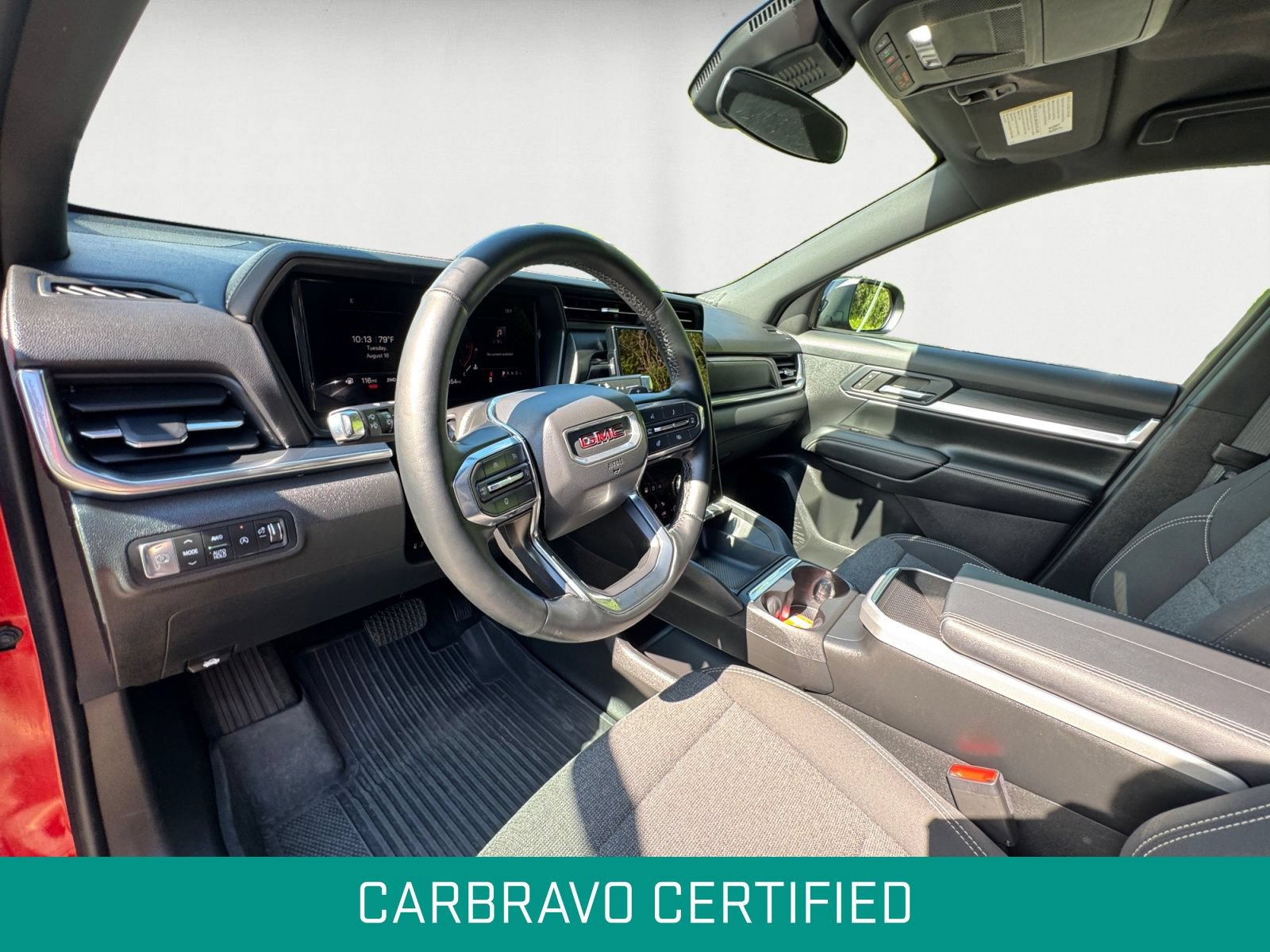 Certified 2026 GMC Terrain Elevation w/ Black Edition AWD/4WD image 13