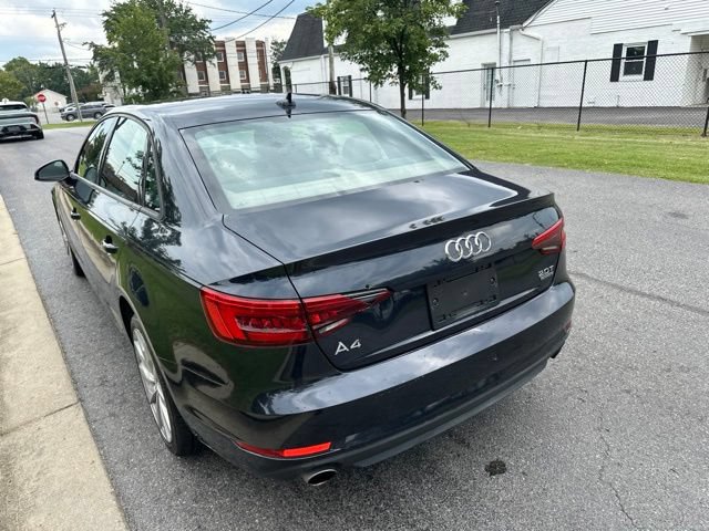 Used 2017 Audi A4 2.0T Premium w/ Convenience Package AWD/4WD image 14
