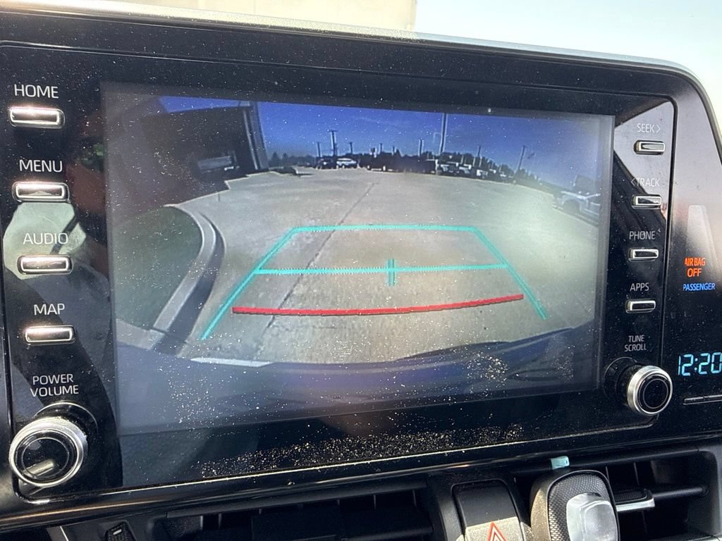 Used 2019 Toyota C-HR LE FWD image 20