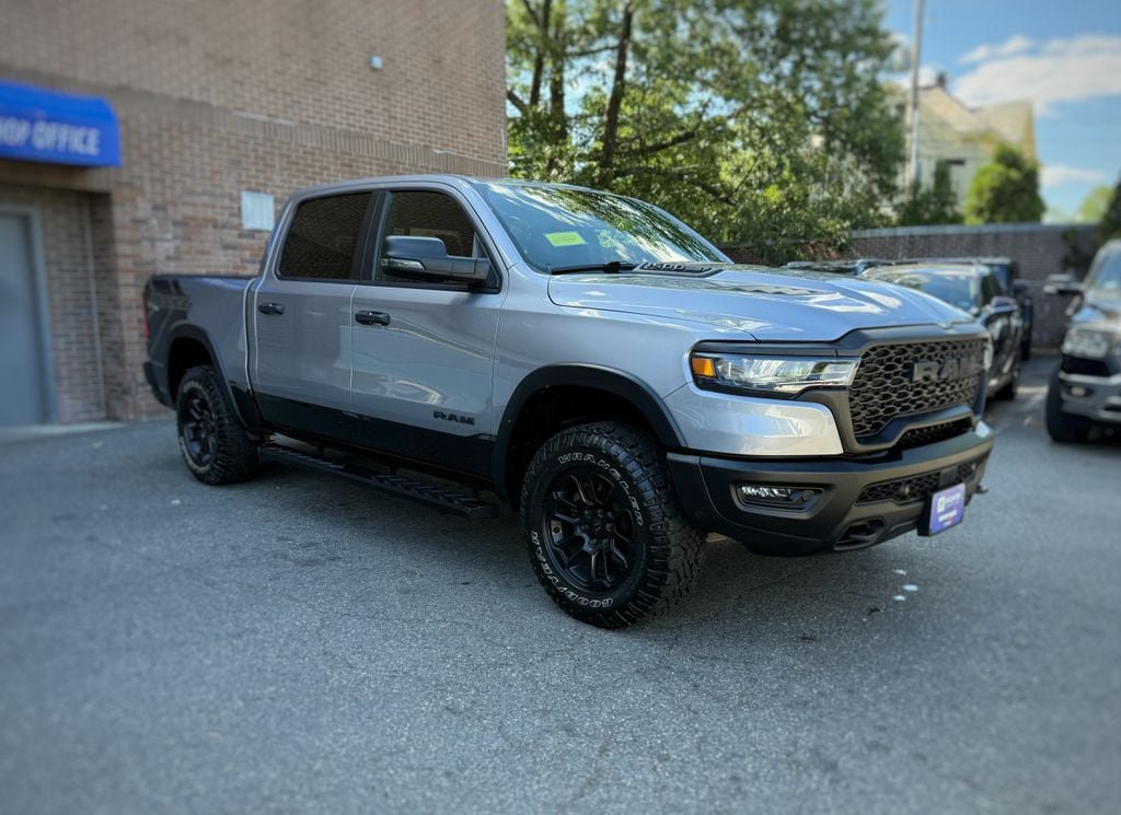 Used 2025 RAM 1500 Rebel w/ Bed Utility Group AWD/4WD image 3