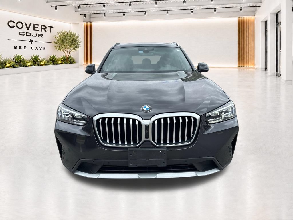 Used 2024 BMW X3 sDrive30i w/ Convenience Package w/ZPA RWD video 3