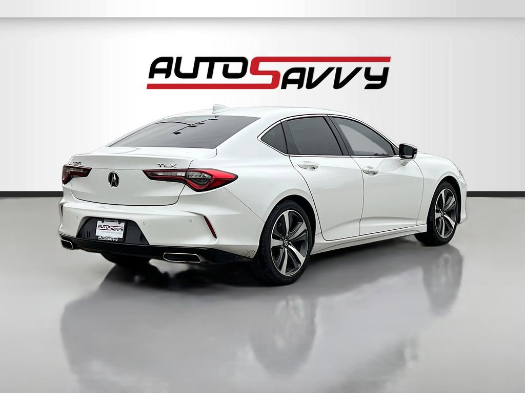 Used 2024 Acura TLX w/ Technology Package image 7