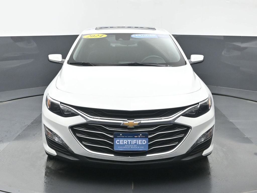 Certified 2024 Chevrolet Malibu LT image 4