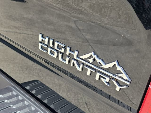 New 2026 Chevrolet Silverado 1500 High Country AWD/4WD image 6