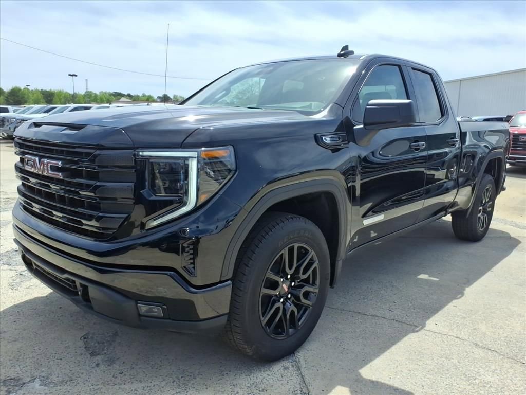 New 2026 GMC Sierra 1500 Elevation AWD/4WD image 3