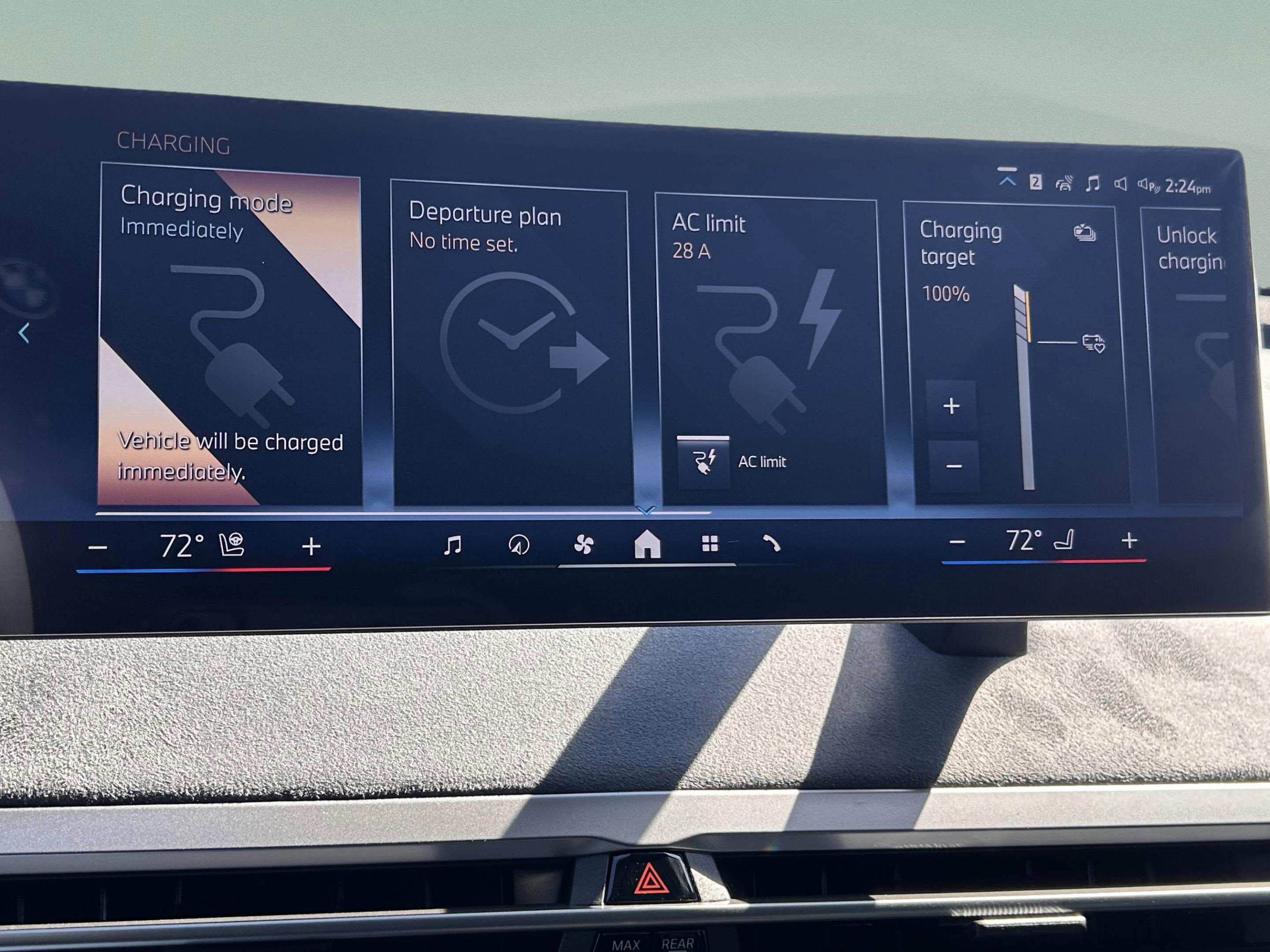 Used 2026 BMW iX xDrive60 w/ M Sport Package image 18