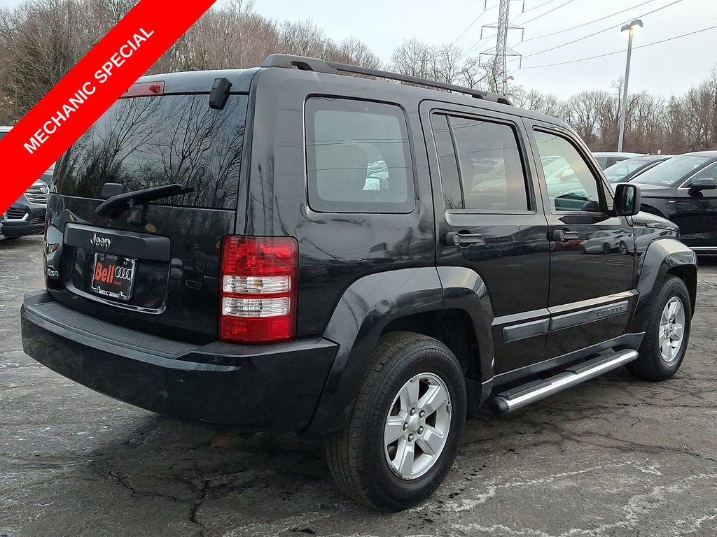 Used 2009 Jeep Liberty Sport w/ Popular Equipment Group image 13